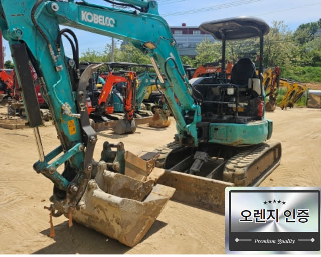 코벨코 SK35 중고